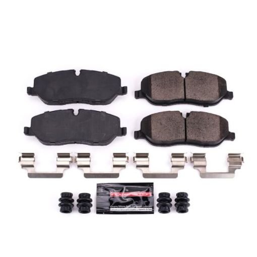 Picture of Power Stop 05 - 09 Land Rover LR3 Front Z23 Evolution Sport Brake Pads wHardware