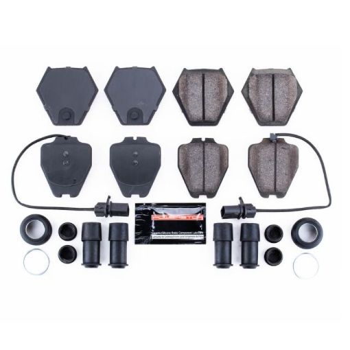 Picture of Power Stop 00 - 01 Audi A6 Quattro Front Z23 Evolution Sport Brake Pads wHardware