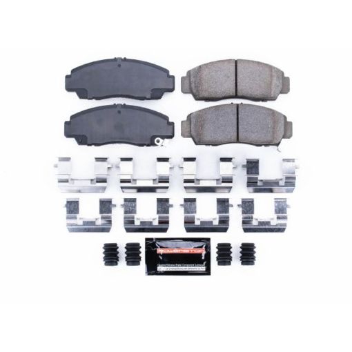 Picture of Power Stop 01 - 03 Acura CL Front Z23 Evolution Sport Brake Pads wHardware