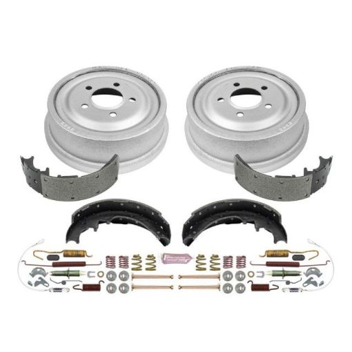 Picture of Power Stop 98 - 09 Ford Ranger 4WD (w10in Drum) Rear Autospecialty Drum Kit