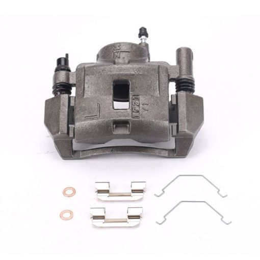 Picture of Power Stop 00 - 02 Mazda 626 Front Left Autospecialty Caliper wBracket
