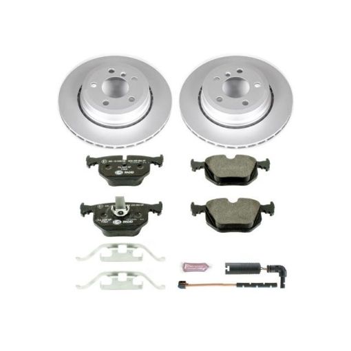 Picture of Power Stop 04 - 10 BMW X3 Rear Euro - Stop Brake Kit