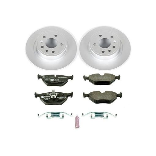 Picture of Power Stop 99 - 10 Saab 9 - 5 Rear Euro - Stop Brake Kit