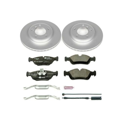 Picture of Power Stop 01 - 02 BMW Z3 Front Euro - Stop Brake Kit