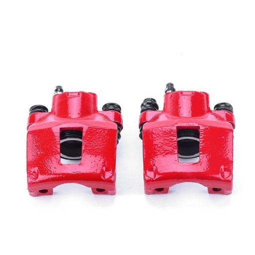 Picture of Power Stop 96 - 02 Ford Crown Victoria Rear Red Calipers wo Brackets - Pair