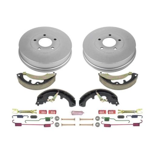 Picture of Power Stop 08 - 12 Ford Escape Rear Autospecialty Drum Kit