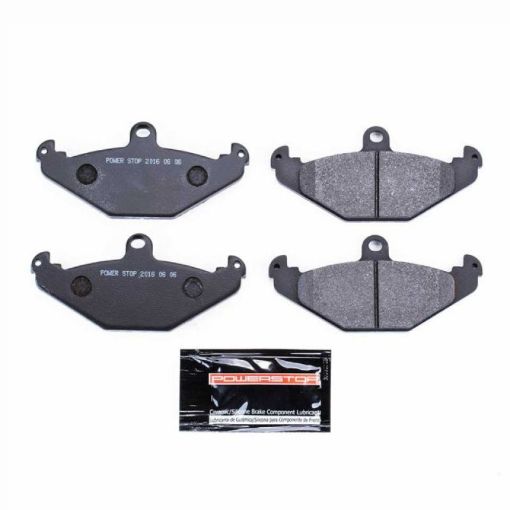 Picture of Power Stop 90 - 92 Dodge Monaco Rear Track Day SPEC Brake Pads