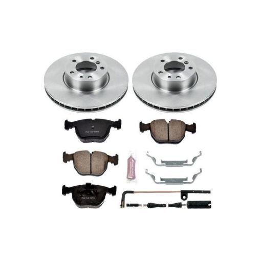 Picture of Power Stop 97 - 00 BMW 540i Front Autospecialty Brake Kit