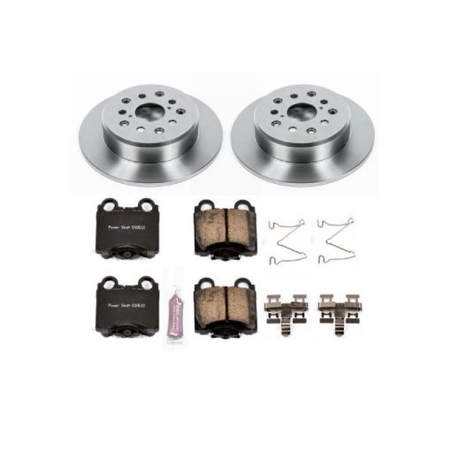 Picture of Power Stop 98 - 05 Lexus GS300 Rear Autospecialty Brake Kit