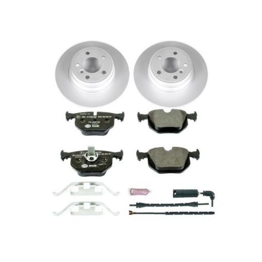 Picture of Power Stop 00 - 06 BMW X5 Rear Euro - Stop Brake Kit