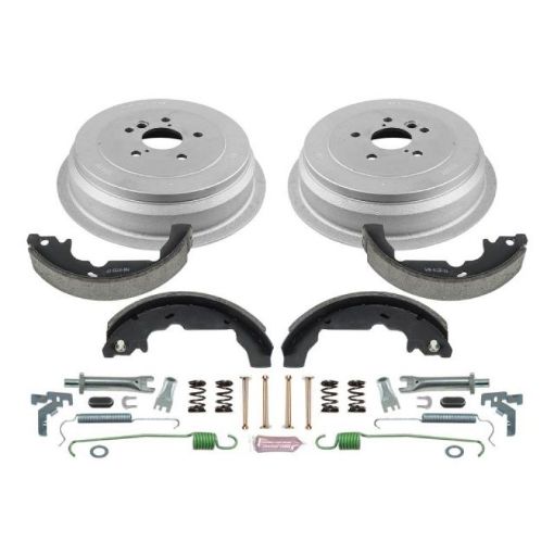 Picture of Power Stop 98 - 03 Toyota Sienna Rear Autospecialty Drum Kit