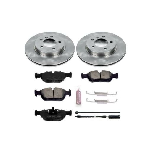 Picture of Power Stop 01 - 02 BMW Z3 Front Autospecialty Brake Kit