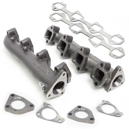 Picture of Banks Power Racing Exhaust Manifold 01 - 16 Duramax LBZ - LML Race Ported (Hardware Not Included)