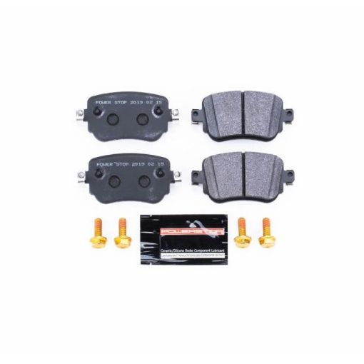 Picture of Power Stop 16 - 18 Audi Q3 Rear Track Day SPEC Brake Pads