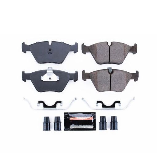 Picture of Power Stop 01 - 05 BMW 525i Front Z23 Evolution Sport Brake Pads wHardware