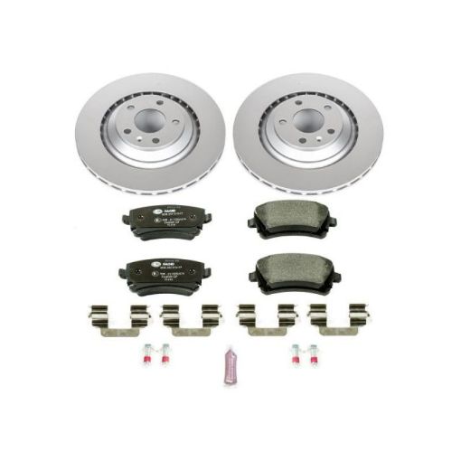 Picture of Power Stop 05 - 11 Audi A6 Quattro Rear Euro - Stop Brake Kit