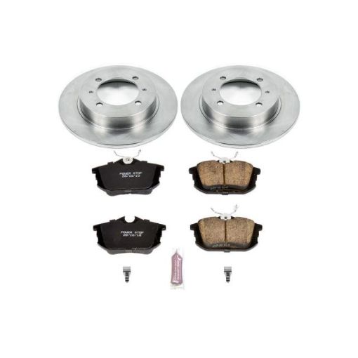 Picture of Power Stop 00 - 04 Volvo S40 Rear Autospecialty Brake Kit
