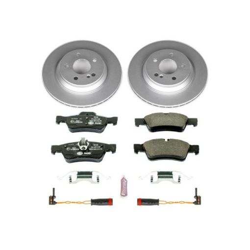 Picture of Power Stop 03 - 06 Mercedes - Benz S500 Rear Euro - Stop Brake Kit