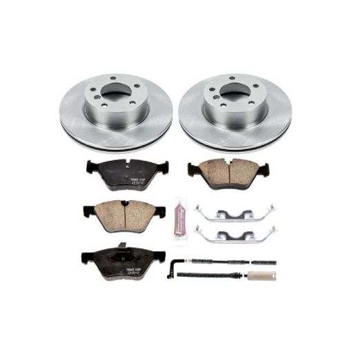 Picture of Power Stop 2006 BMW 325xi Front Autospecialty Brake Kit
