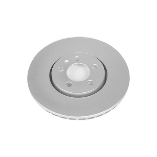 Picture of Power Stop 99 - 10 Volkswagen Beetle Front Evolution High Carbon Geomet Coated Rotor