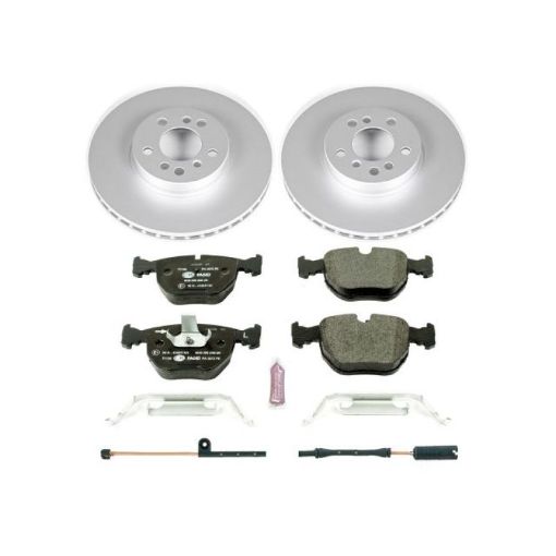 Picture of Power Stop 00 - 06 BMW X5 Front Euro - Stop Brake Kit