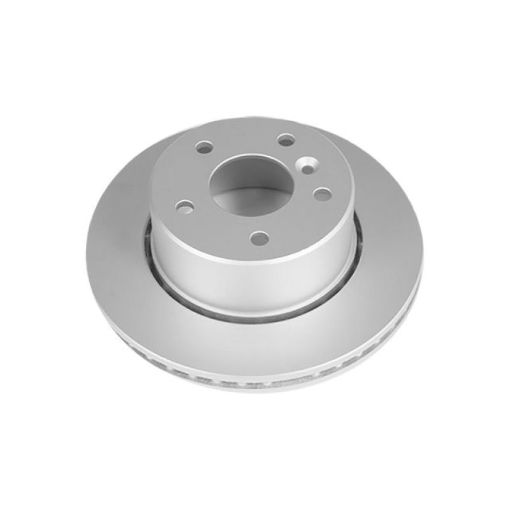 Picture of Power Stop 99 - 04 Land Rover Discovery Front Evolution High Carbon Geomet Coated Rotor