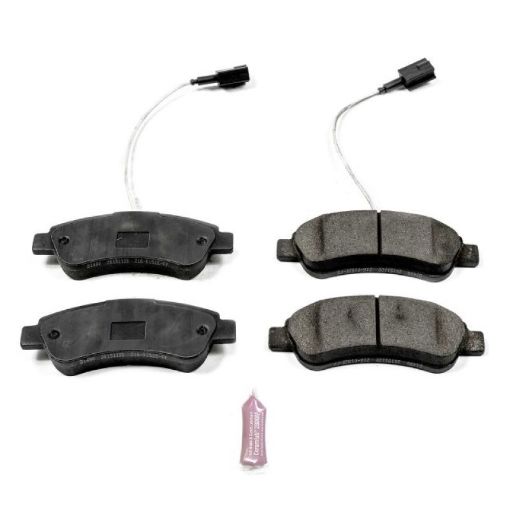 Picture of Power Stop 15 - 19 Ram ProMaster 1500 Rear Z36 Truck Tow Brake Pads wHardware