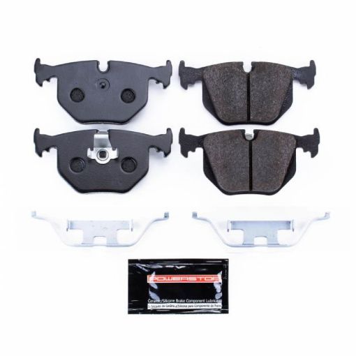 Picture of Power Stop 01 - 05 BMW 330Ci Rear Track Day Brake Pads