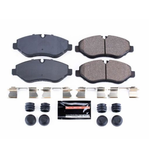 Picture of Power Stop 07 - 09 Dodge Sprinter 2500 Front Z23 Evolution Sport Brake Pads wHardware