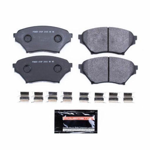 Picture of Power Stop 01 - 05 Mazda Miata Front Track Day SPEC Brake Pads