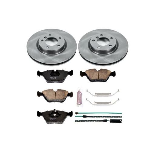 Picture of Power Stop 95 - 99 BMW M3 Front Autospecialty Brake Kit