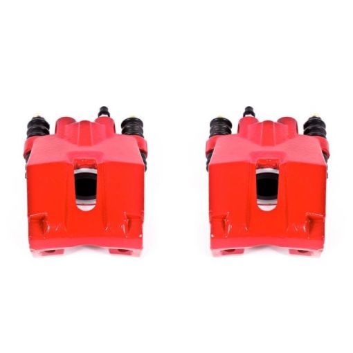 Picture of Power Stop 04 - 11 Ford F - 150 Rear Red Calipers wo Brackets - Pair