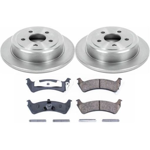 Picture of Power Stop 95 - 03 Ford Windstar Rear Autospecialty Brake Kit