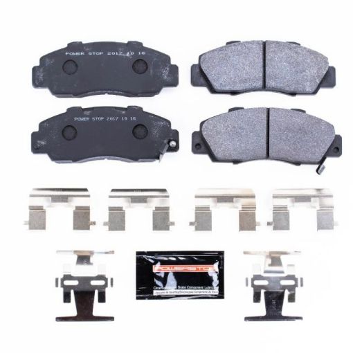 Picture of Power Stop 97 - 99 Acura CL Front Track Day SPEC Brake Pads