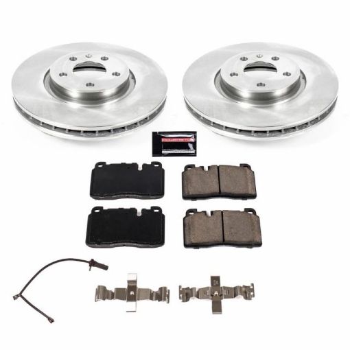 Picture of Power Stop 2013 Audi Q5 Front Autospecialty Brake Kit