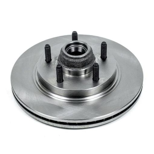 Picture of Power Stop 00 - 03 Ford F - 150 Front Autospecialty Brake Rotor