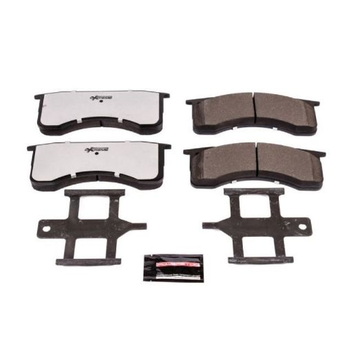 Picture of Power Stop 03 - 07 Chevrolet C4500 Kodiak Front or Rear Z36 Truck Tow Brake Pads wHardware