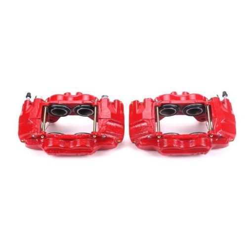 Picture of Power Stop 03 - 09 Lexus GX470 Front Red Calipers wo Brackets - Pair