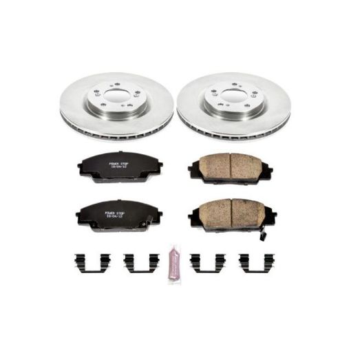 Picture of Power Stop 00 - 09 Honda S2000 Front Autospecialty Brake Kit
