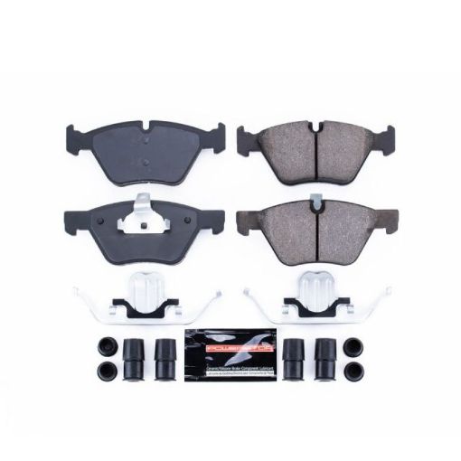 Picture of Power Stop 08 - 13 BMW 128i Front Z23 Evolution Sport Brake Pads wHardware