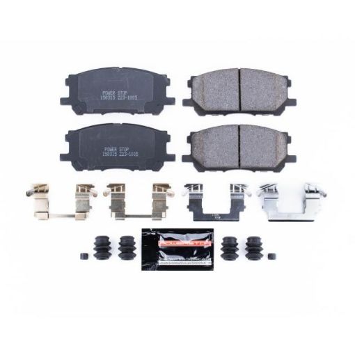 Picture of Power Stop 04 - 06 Lexus RX330 Front Z23 Evolution Sport Brake Pads wHardware
