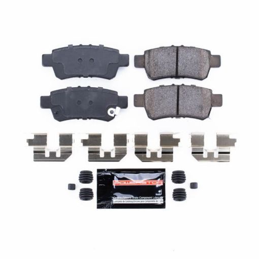 Picture of Power Stop 05 - 10 Honda Odyssey Rear Z23 Evolution Sport Brake Pads wHardware