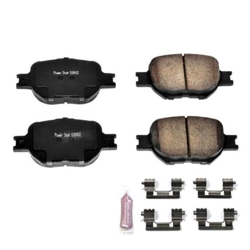 Picture of Power Stop 05 - 10 Scion tC Front Z23 Evolution Sport Brake Pads wHardware