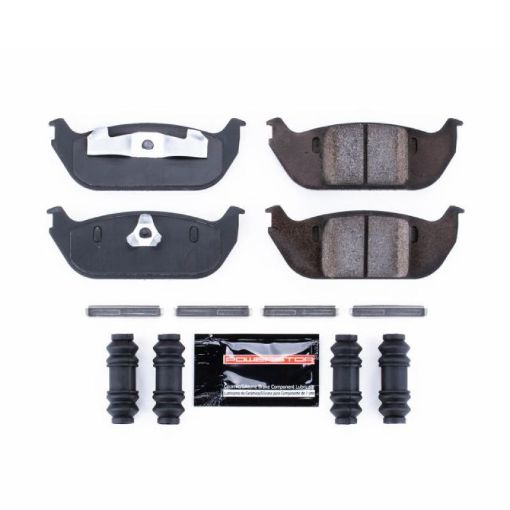 Picture of Power Stop 03 - 05 Lincoln Aviator Rear Z23 Evolution Sport Brake Pads wHardware