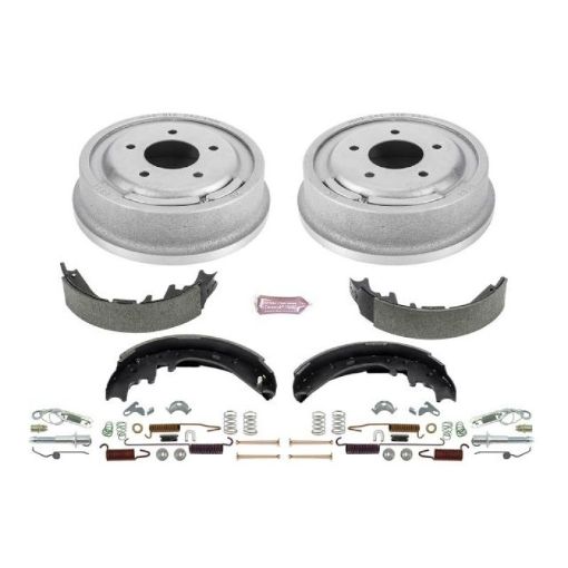 Picture of Power Stop 97 - 99 Ford E - 150 Rear Autospecialty Drum Kit