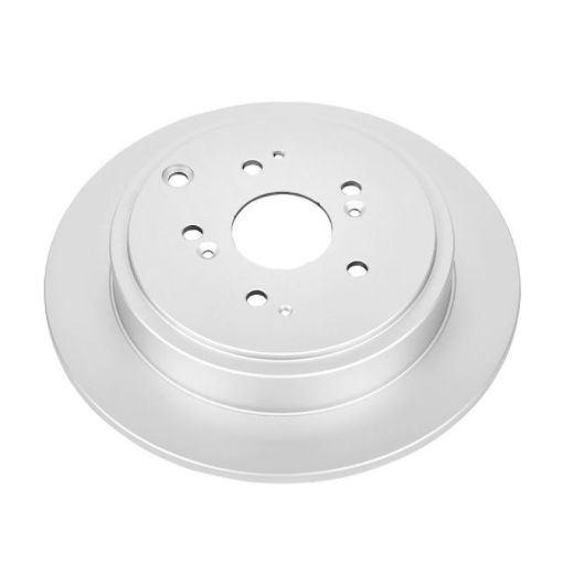 Picture of Power Stop 01 - 06 Acura MDX Rear Evolution Geomet Coated Rotor