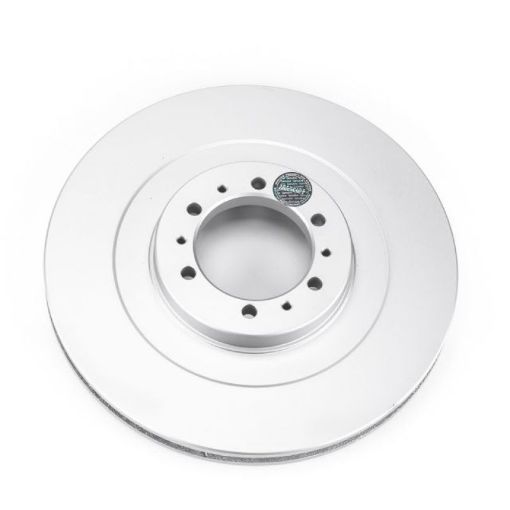 Picture of Power Stop 00 - 04 Mitsubishi Montero Sport Front Evolution Geomet Coated Rotor