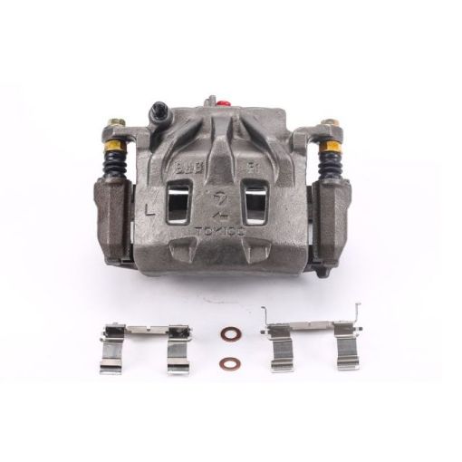 Picture of Power Stop 06 - 07 Subaru B9 Tribeca Front Left Autospecialty Caliper wBracket