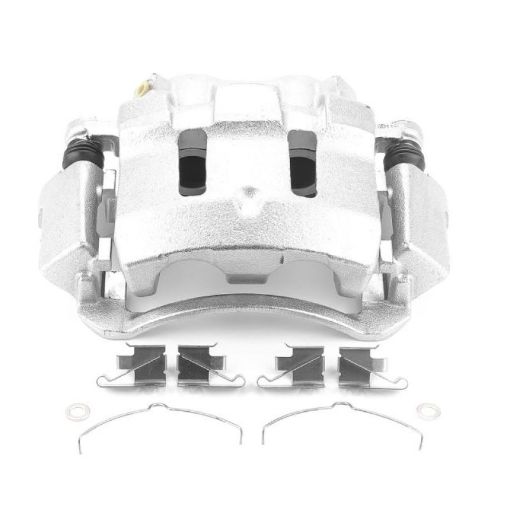 Picture of Power Stop 00 - 05 Ford Excursion Front Left Autospecialty Caliper wBracket