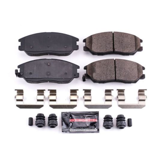 Picture of Power Stop 03 - 05 Hyundai XG350 Front Z23 Evolution Sport Brake Pads wHardware